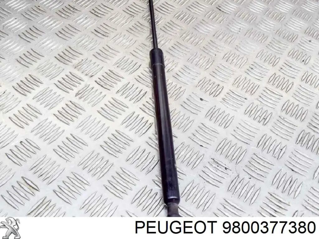 Amortecedor de tampa de porta-malas (de 3ª/5ª porta traseira) ST50957 Sato Tech