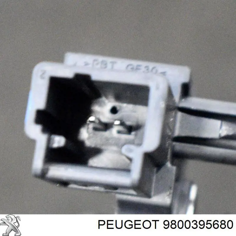 9800395680 Peugeot/Citroen Sensor SRS