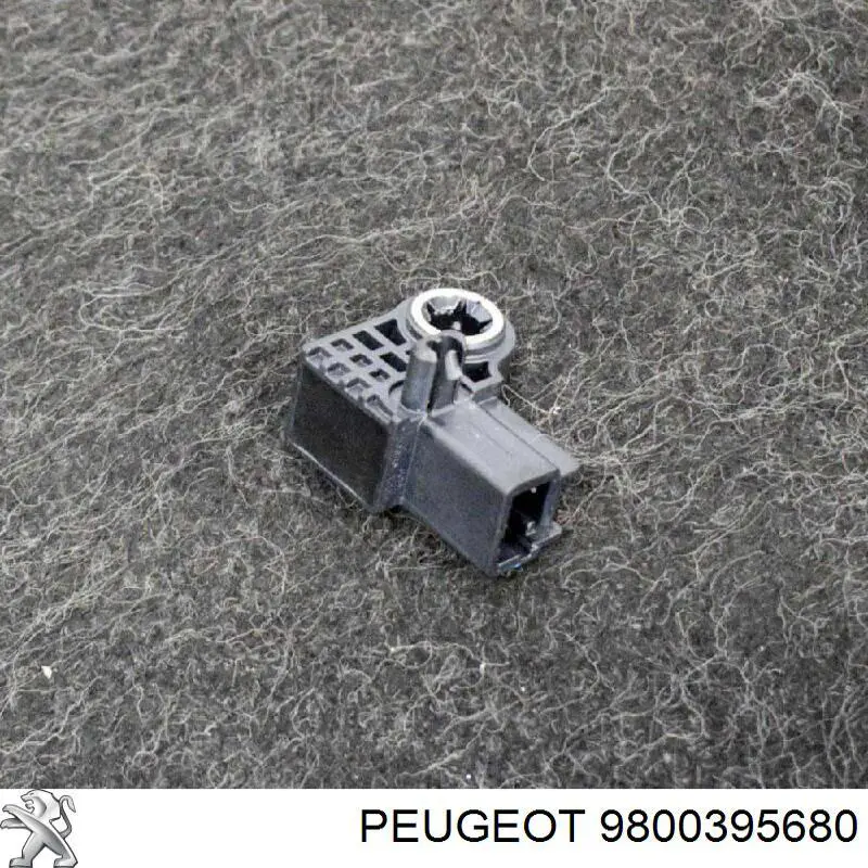 Sensor SRS Peugeot/Citroen 9800395680 preço, a partir de 44,27 USD