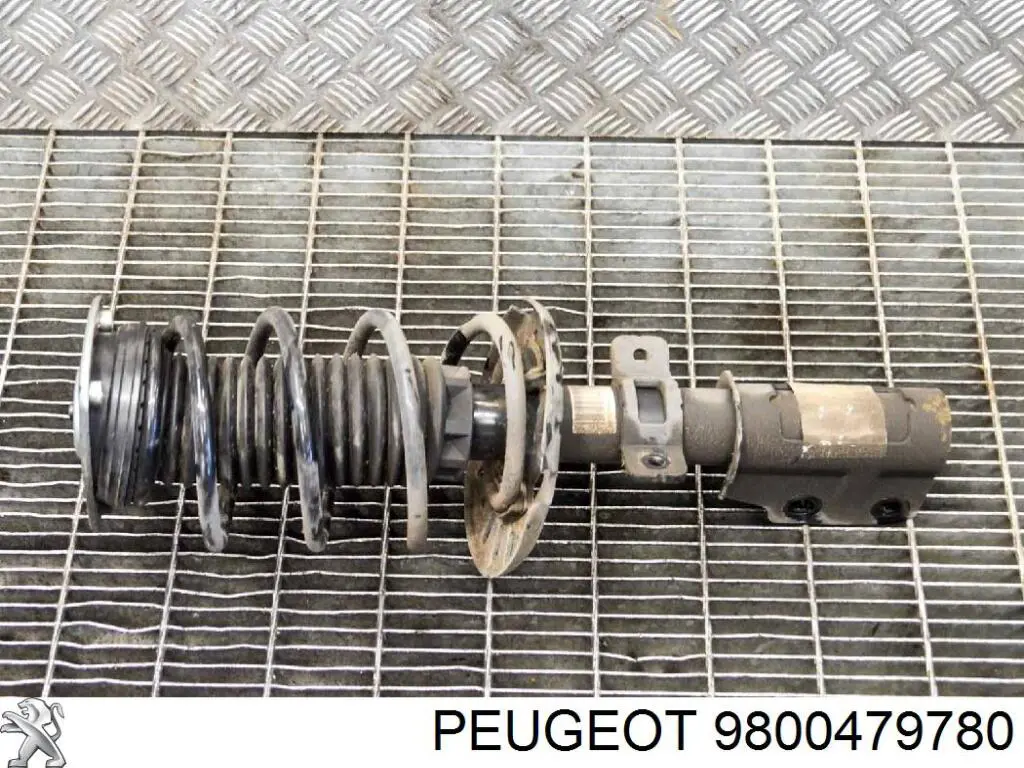 Suporte de amortecedor dianteiro Peugeot/Citroen 9800479780 preço, a partir de 36,71 USD