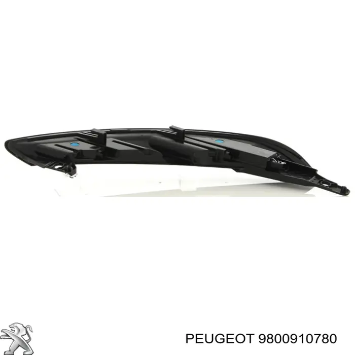 Luzes máximas esquerdas Peugeot/Citroen 9800910780 preço, a partir de 45,67 USD