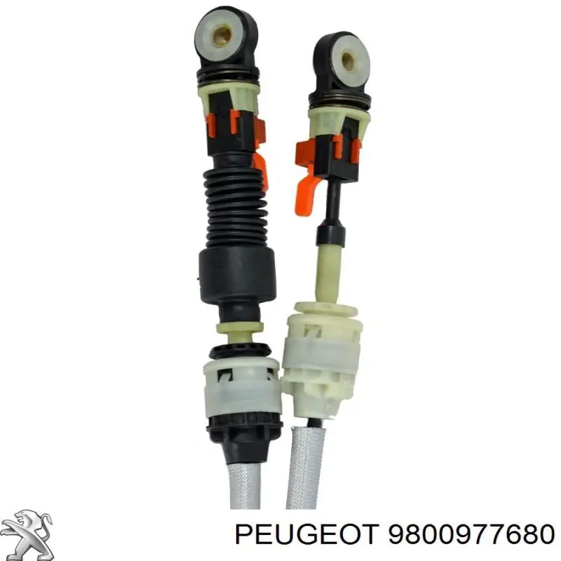 Mecanismo de mudança (ligação) Peugeot/Citroen 2400JP preço, a partir de 302,56 USD