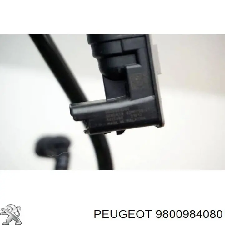 Sensor de pressão do sistema do freio pneumático Peugeot/Citroen 9800984080 preço, a partir de 47,22 USD