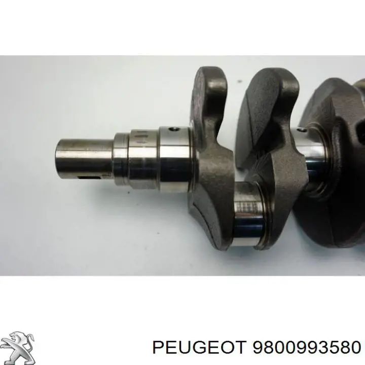 Compre 9800993580 Peugeot/Citroen Cambota de motor