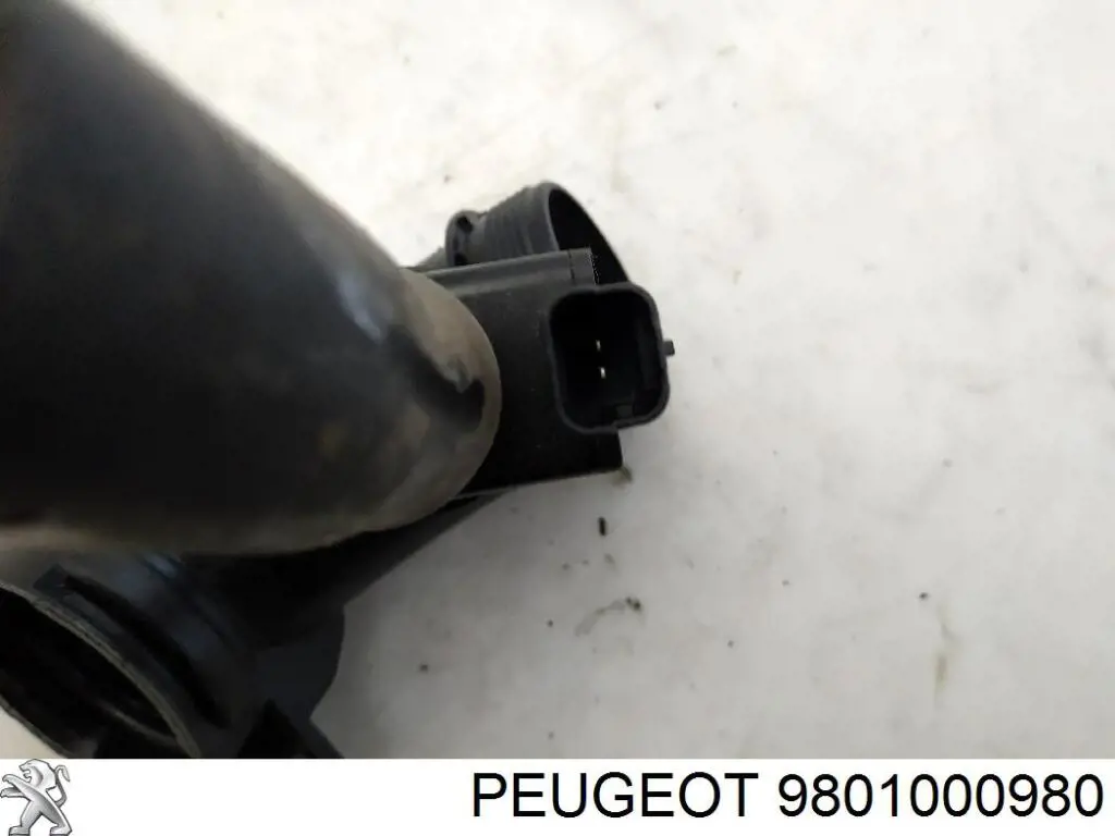 Cano derivado de ar, entrada na turbina (supercompressão) Peugeot/Citroen 9801000980 preço, a partir de 46,05 USD