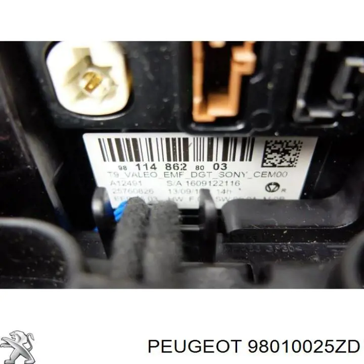 Mostrador multifuncional Peugeot/Citroen 98010025ZD preço, a partir de 220,16 USD