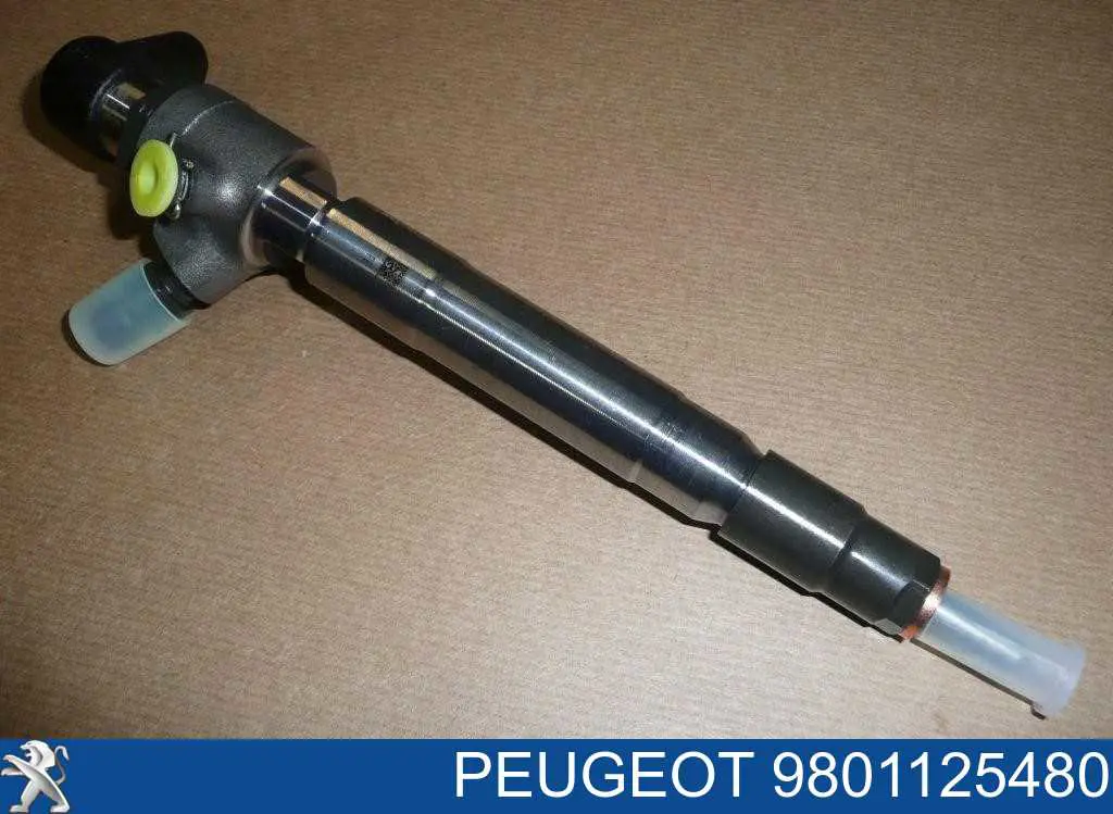 Injetor de injeção de combustível Peugeot/Citroen 9801125480 preço, a partir de 444,04 USD