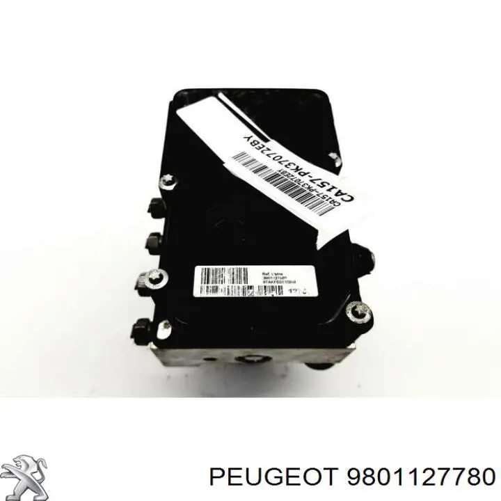 Unidade hidráulico de controlo ABS Peugeot/Citroen 0265209025