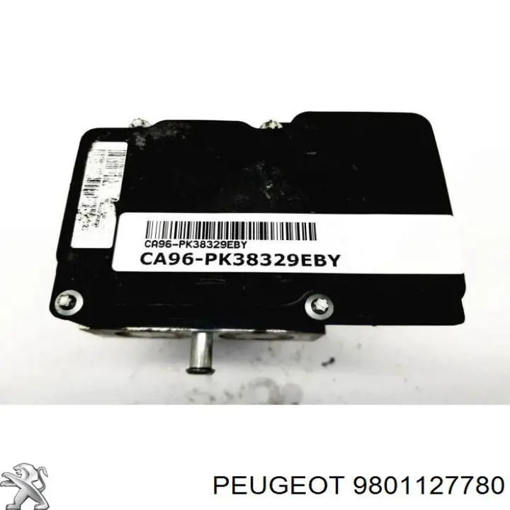 0265209025 Peugeot/Citroen Unidade hidráulico de controlo ABS