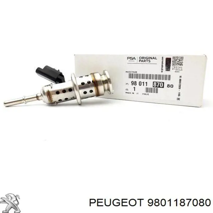 Injetor de injeção AD BLUE 3639255 Peugeot/Citroen