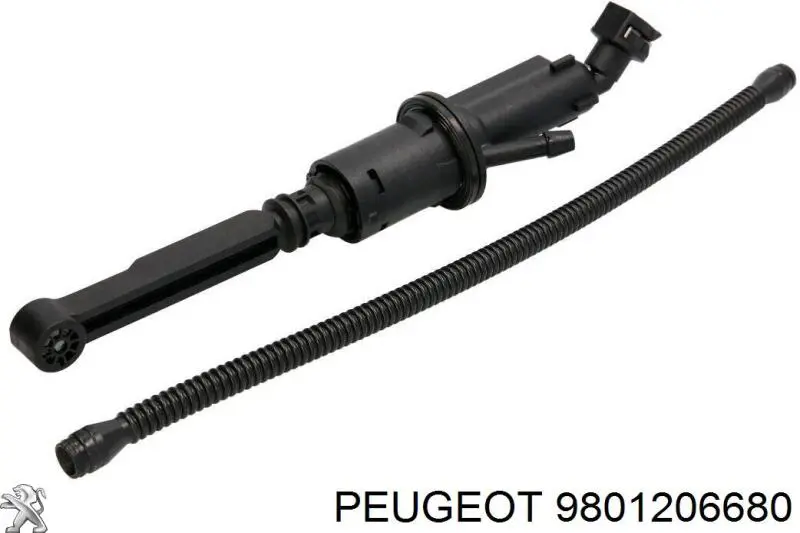 Compre 2182F5 Peugeot/Citroen Cilindro mestre de embraiagem