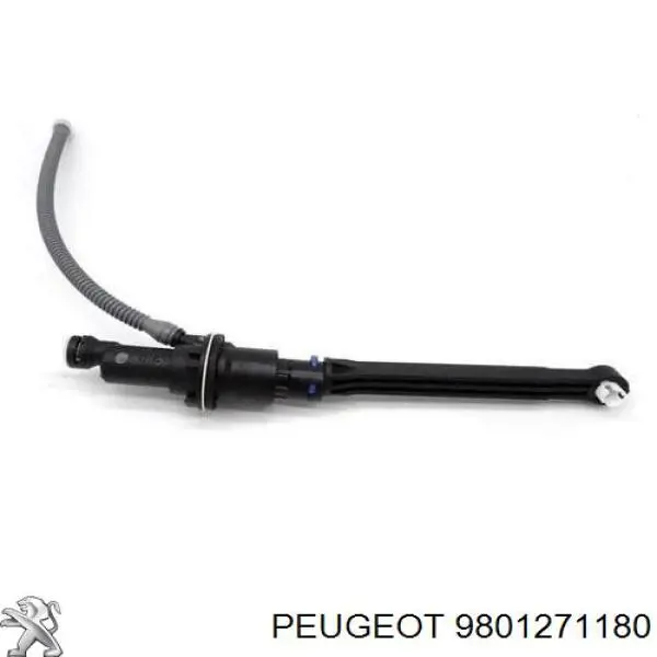 9801271180 Peugeot/Citroen Cilindro mestre de embraiagem