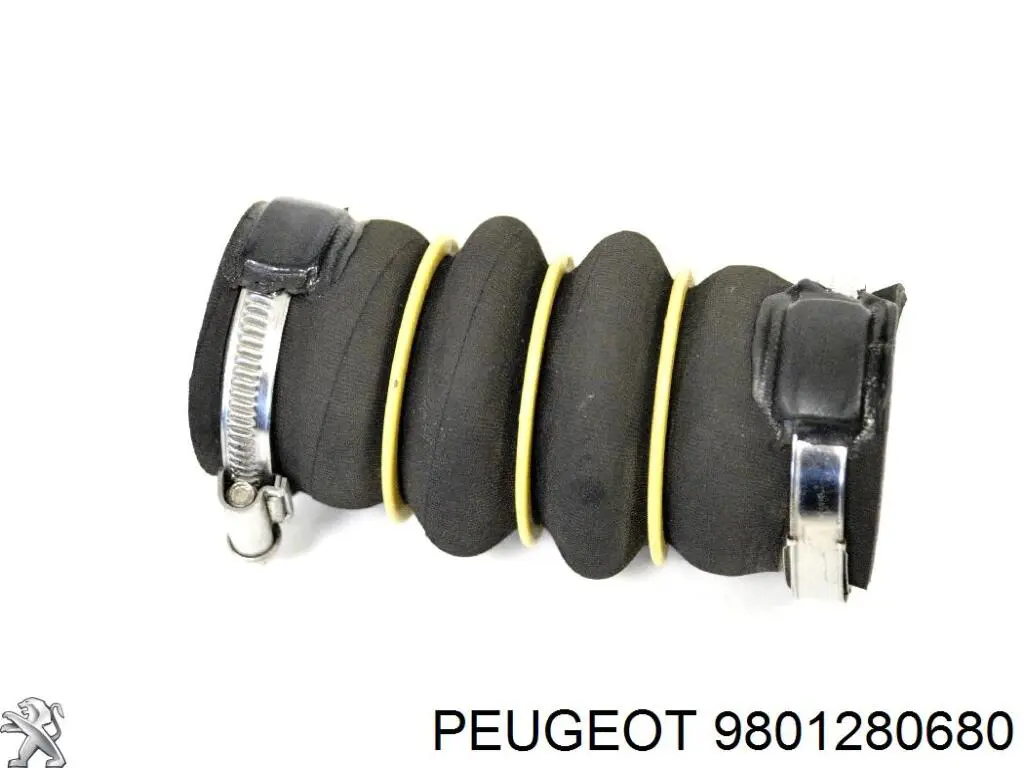 Mangueira (cano derivado) de intercooler Peugeot/Citroen 9801280680 preço, a partir de 47,67 USD