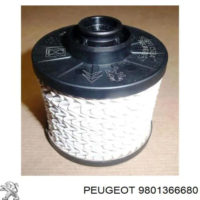 Filtro de combustível Peugeot/Citroen 9801366680 preço, a partir de 21,63 USD
