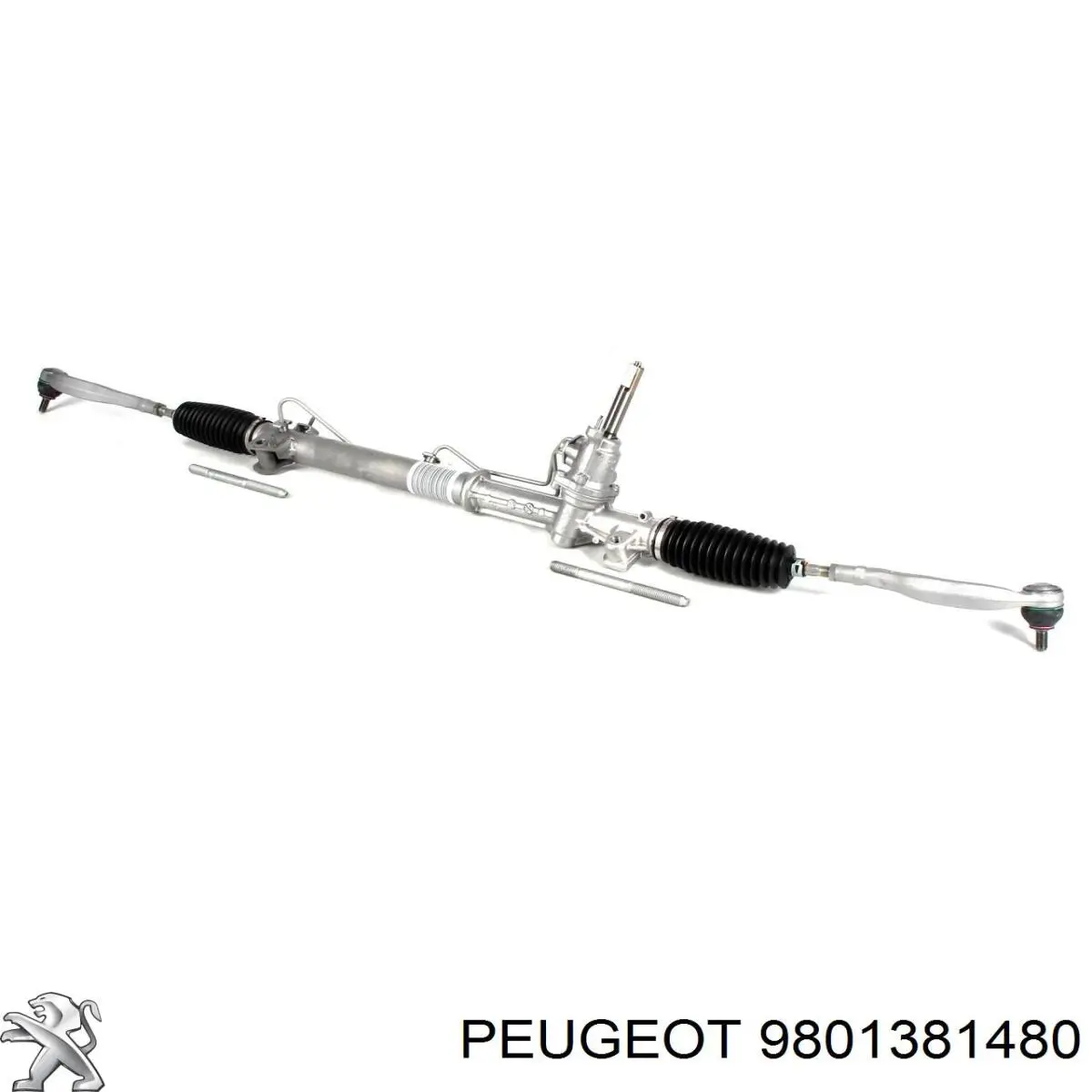 Cremalheira da direção Peugeot/Citroen 9801381480 preço, a partir de 273,04 USD
