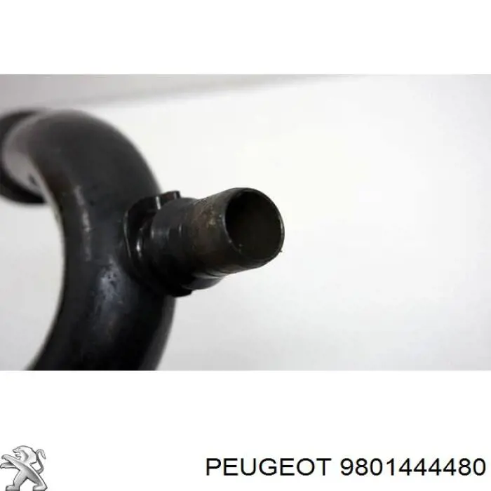 Compre 1680409480 Peugeot/Citroen Mangueira (cano derivado) do sistema de esfriamento