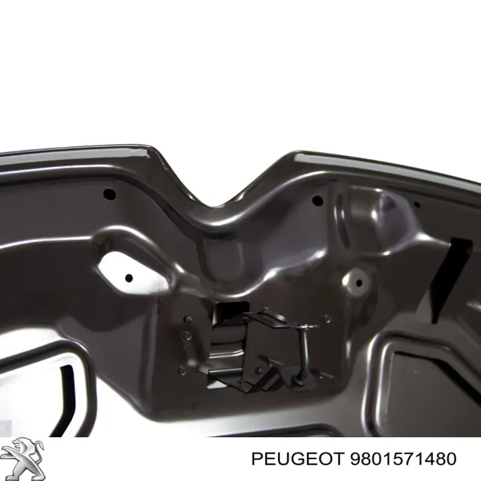 Capota Peugeot/Citroen 9801571480 preço, a partir de 466,50 USD