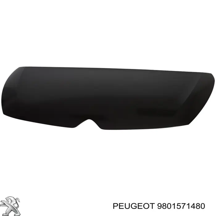 Capota 9801571480 Peugeot/Citroen