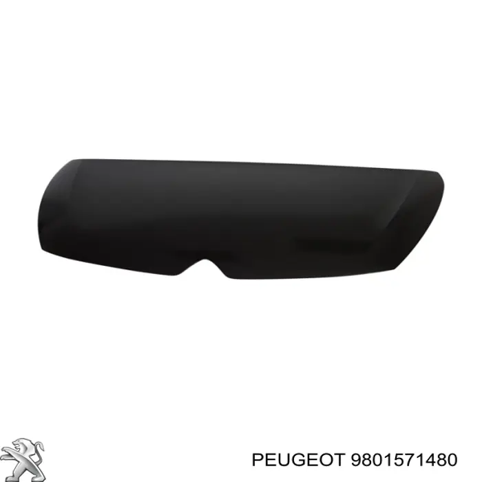 Compre 9801571480 Peugeot/Citroen Capota