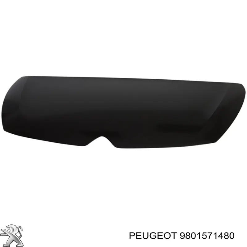 Capota Peugeot/Citroen 9801571480 preço, a partir de 466,50 USD