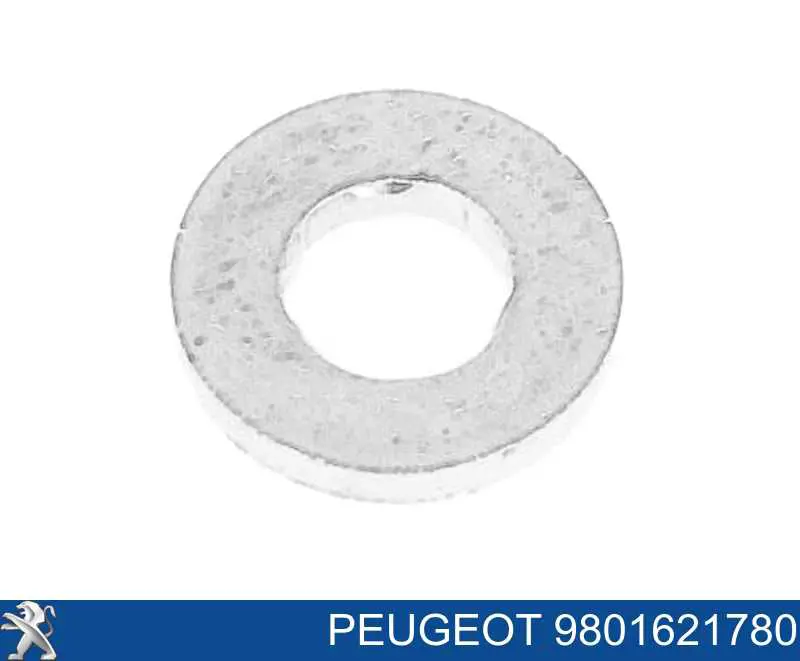 Anel (arruela) do injetor de ajuste Peugeot/Citroen 9801621780 preço, a partir de 2,04 USD