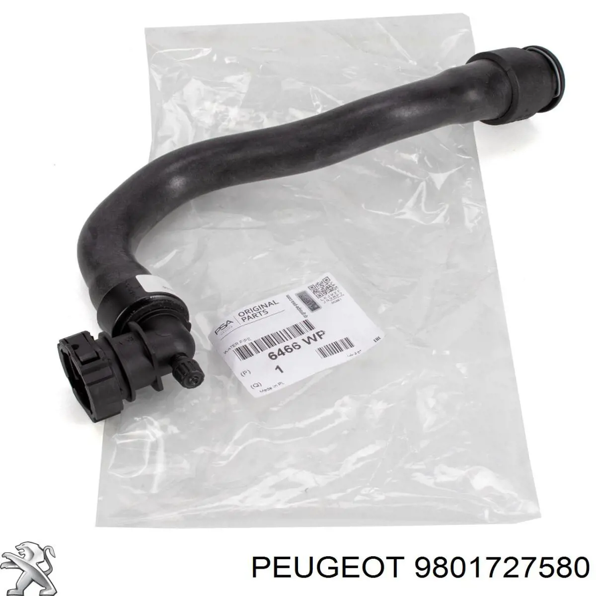  9801727580 Peugeot/Citroen