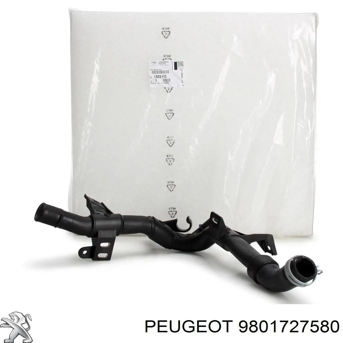  9801727580 Peugeot/Citroen