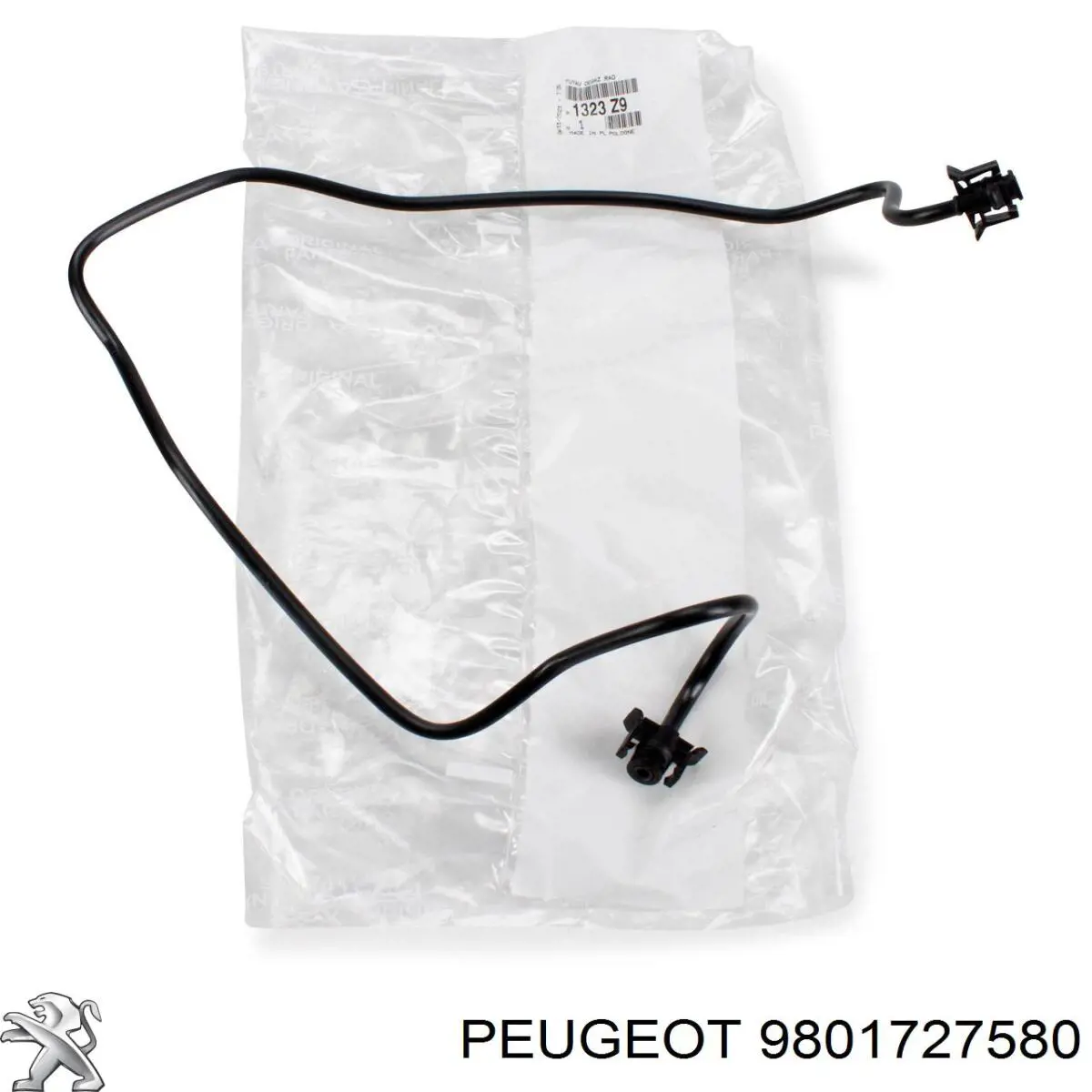 9801727580 Peugeot/Citroen 