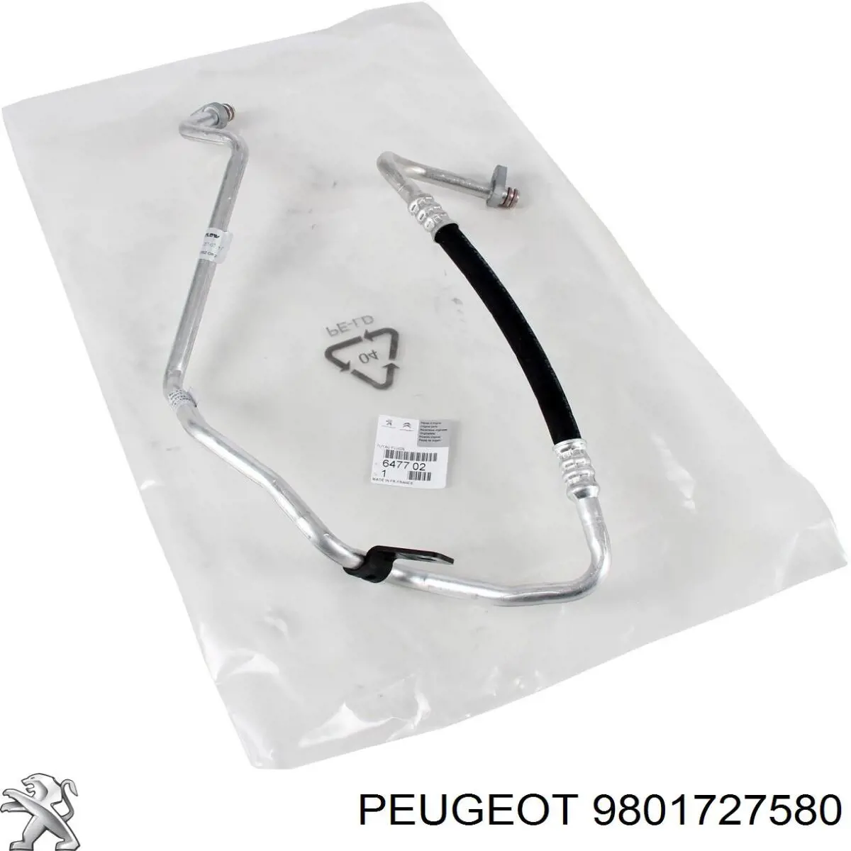 Peugeot/Citroen 9801727580