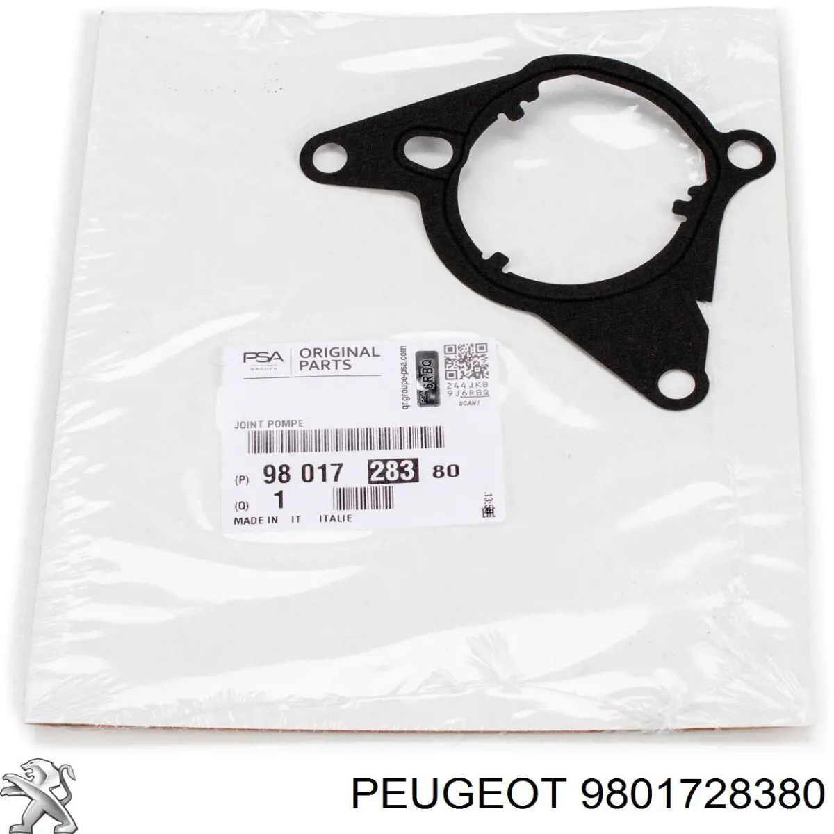 Compre 9801728380 Peugeot/Citroen Vedante de bomba de vácuo
