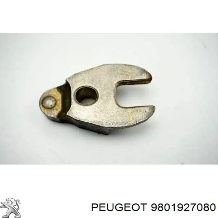 9801927080 Peugeot/Citroen Consola de fixação do injetor