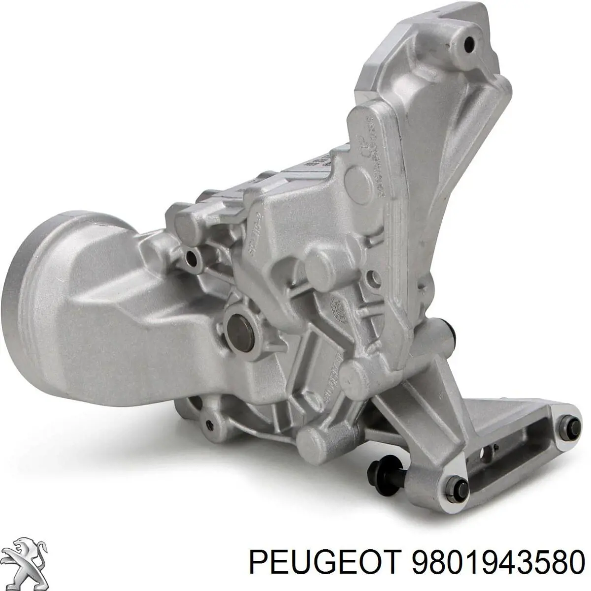 9801943580 Peugeot/Citroen Bomba de óleo