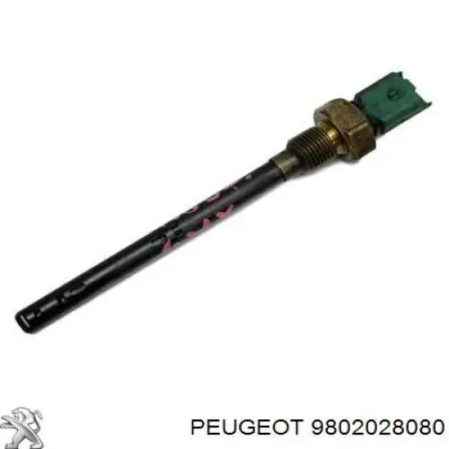 Sensor do nível de óleo de motor 12006067 Depo/Loro/Abakus