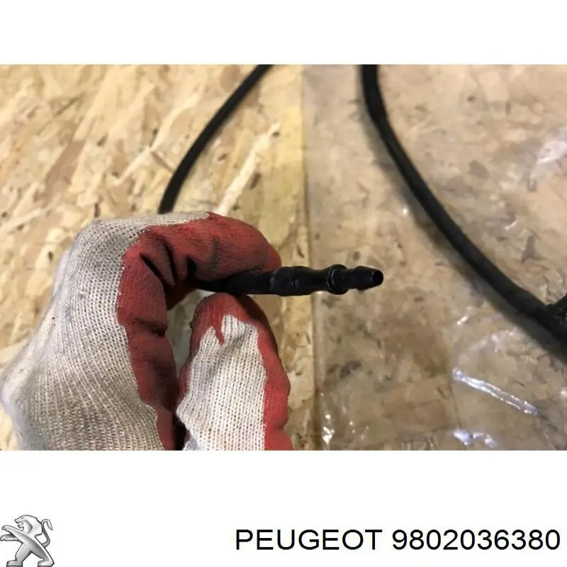  Peugeot/Citroen 9802036380 preço, a partir de 44,29 USD