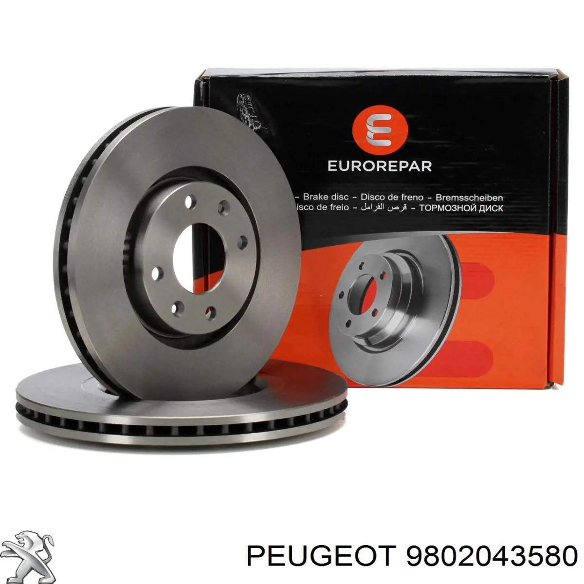 Compre 9802043580 Peugeot/Citroen Relê de controlo de carga da PILHA