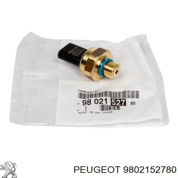 Sensor de pressão de óleo Peugeot/Citroen 9802152780 preço, a partir de 42,48 USD
