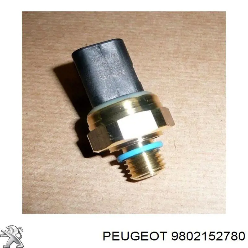 Sensor de pressão de óleo Peugeot/Citroen 9802152780 preço, a partir de 34,87 USD