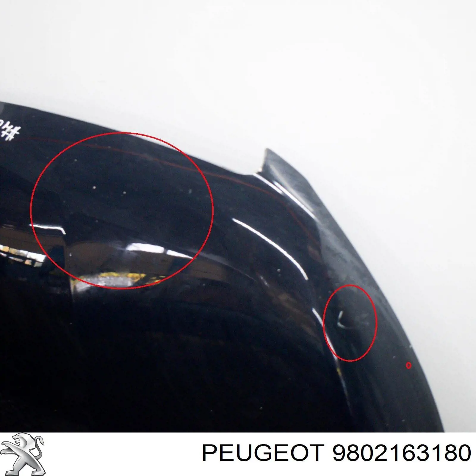 Capota 57C203 Polcar