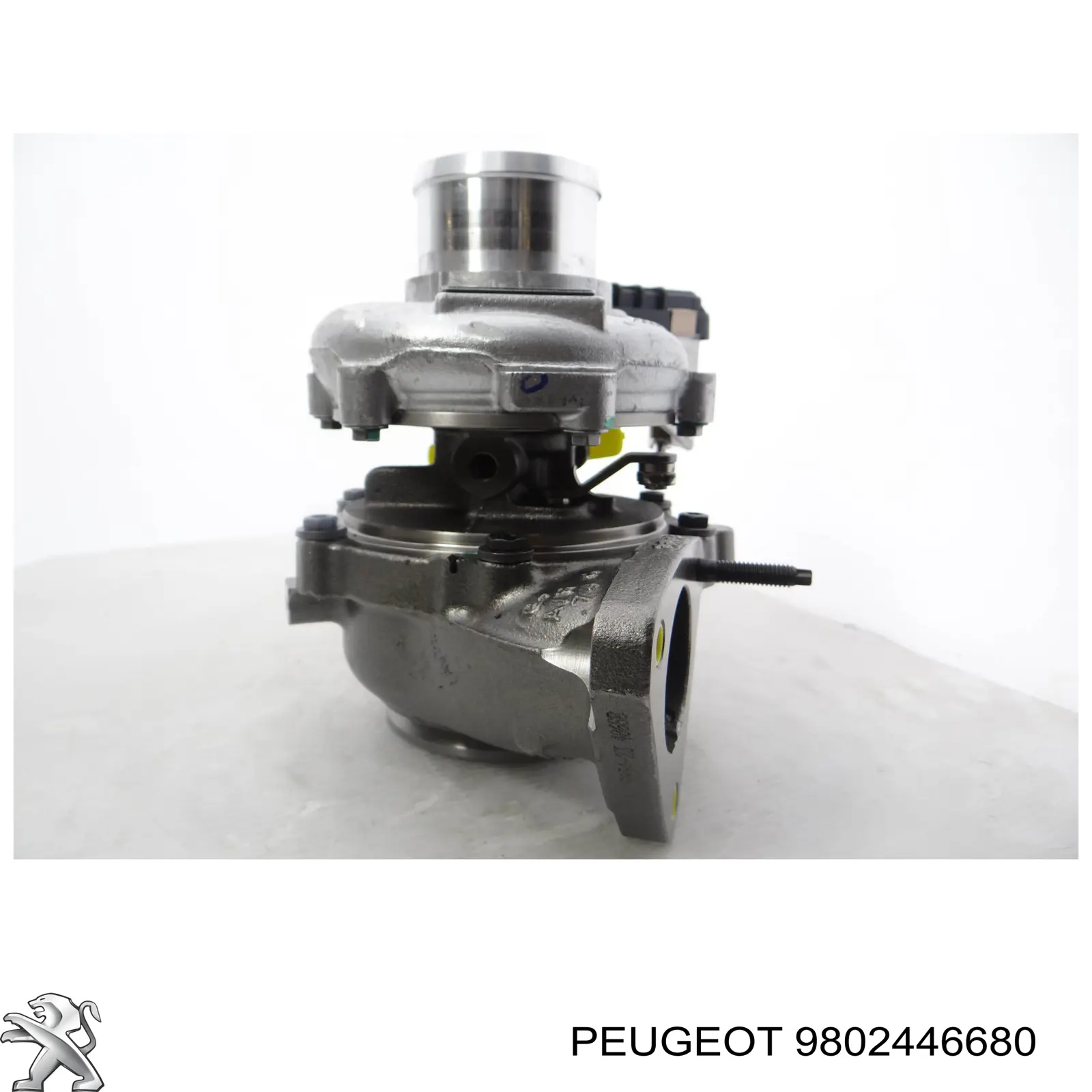 Turbina Peugeot/Citroen 9802446680 preço, a partir de 533,83 USD