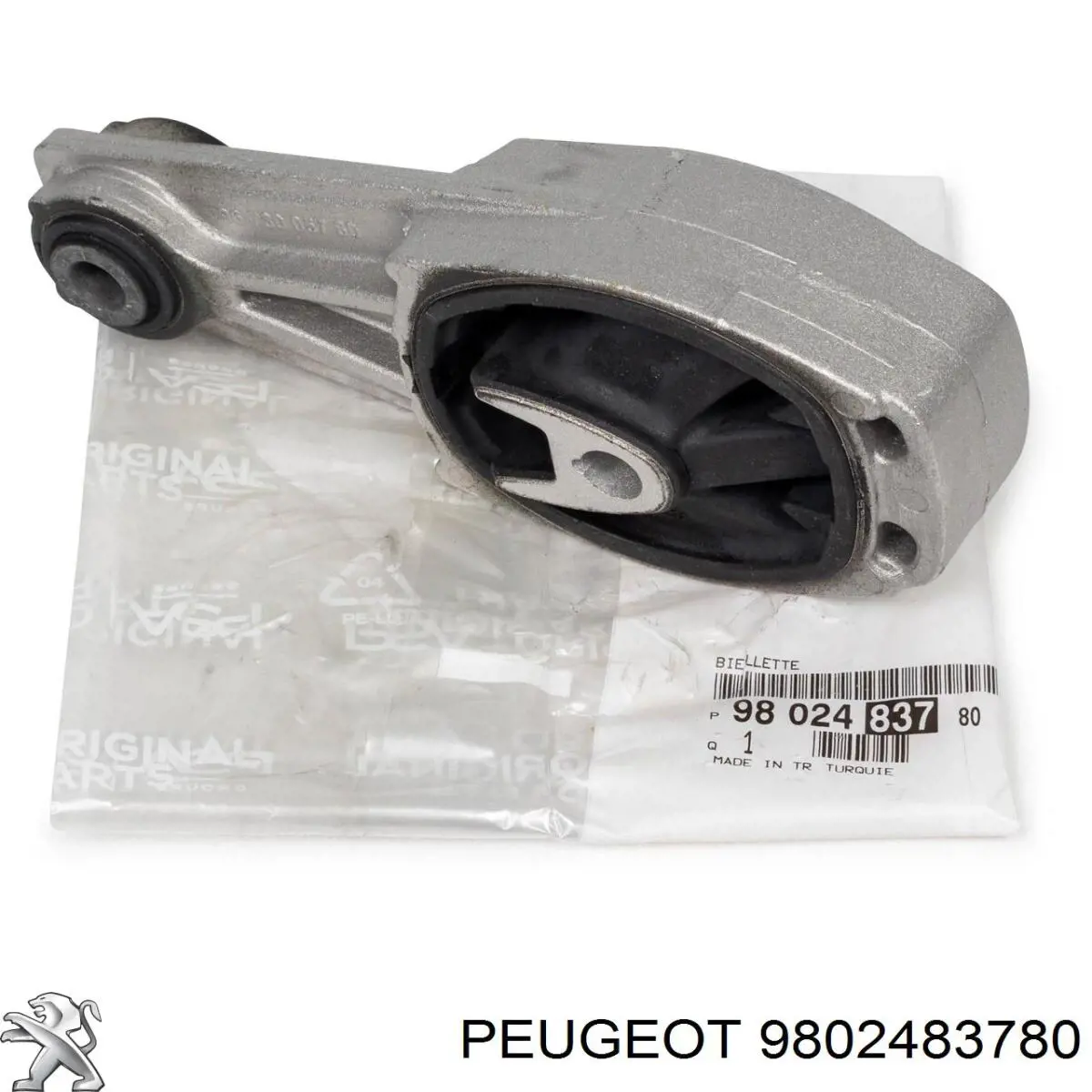  Peugeot/Citroen 9802483780 preço, a partir de 45,97 USD