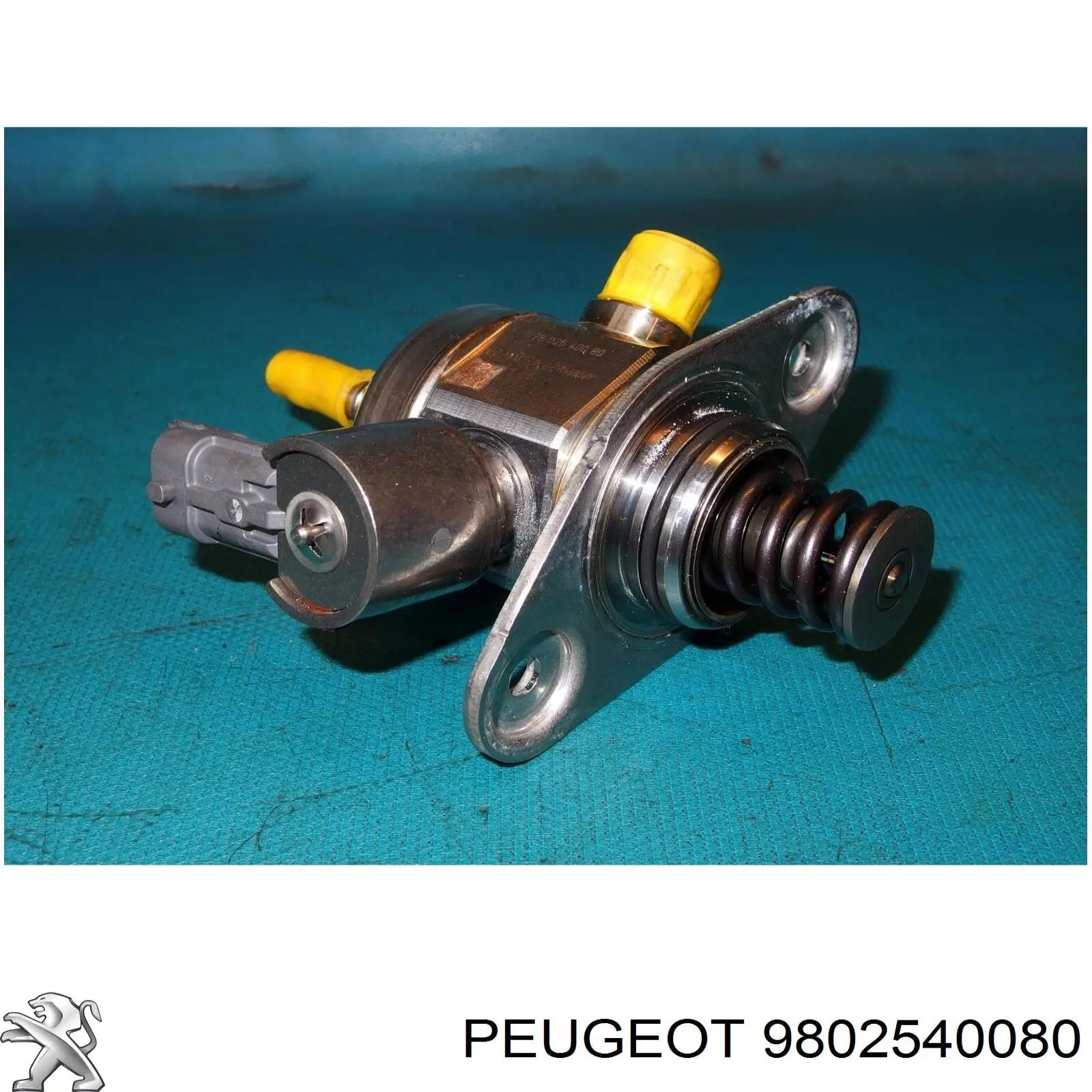 9815930180 Peugeot/Citroen Bomba de combustível de pressão alta