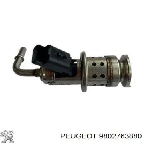 Compre 9802763880 Peugeot/Citroen Injetor de injeção AD BLUE