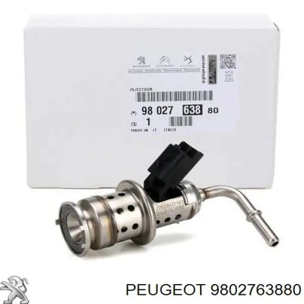 Injetor de injeção AD BLUE Peugeot/Citroen 9802763880 preço, a partir de 64,70 USD