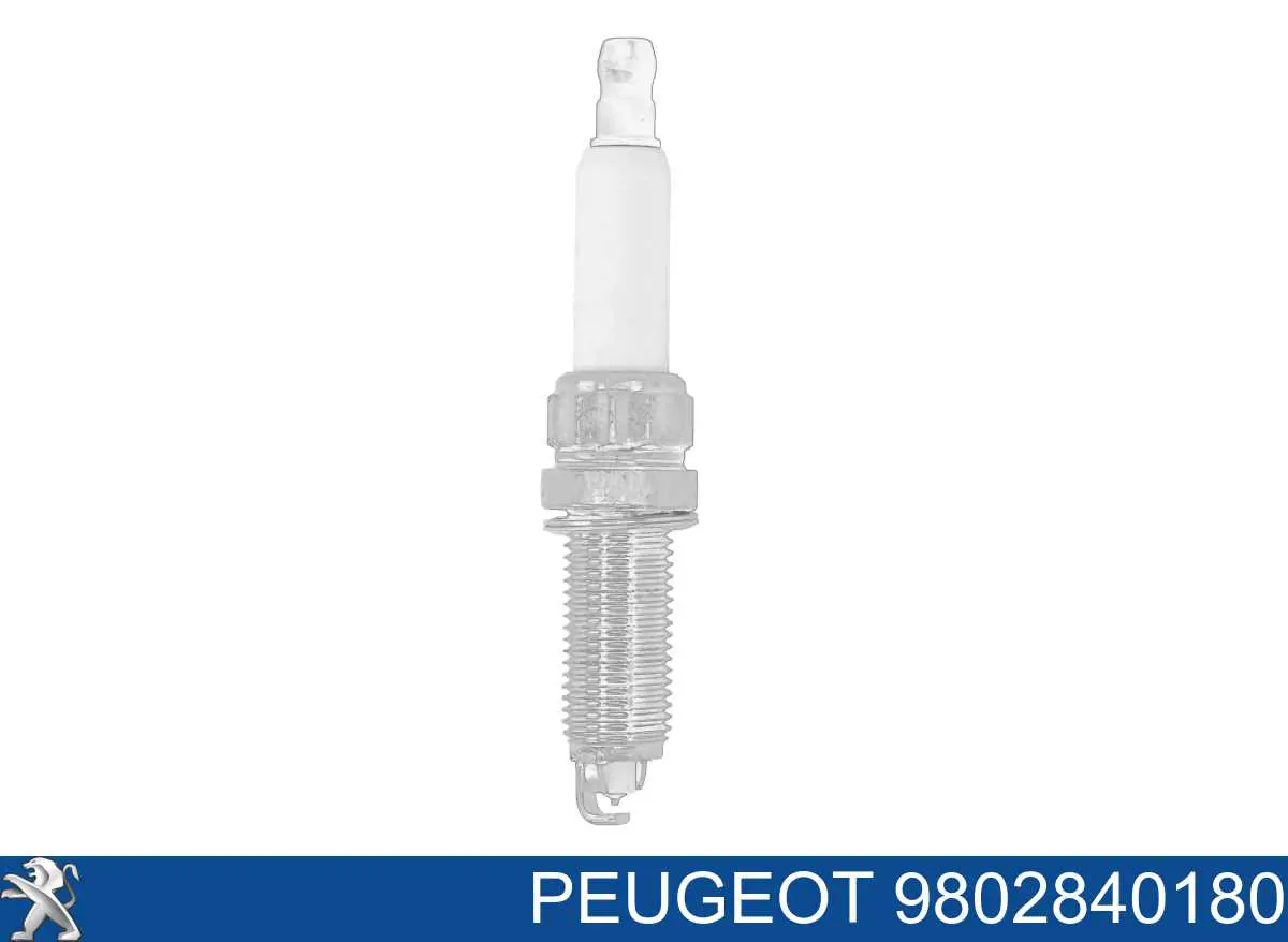 9802840180 Peugeot/Citroen Vela de ignição