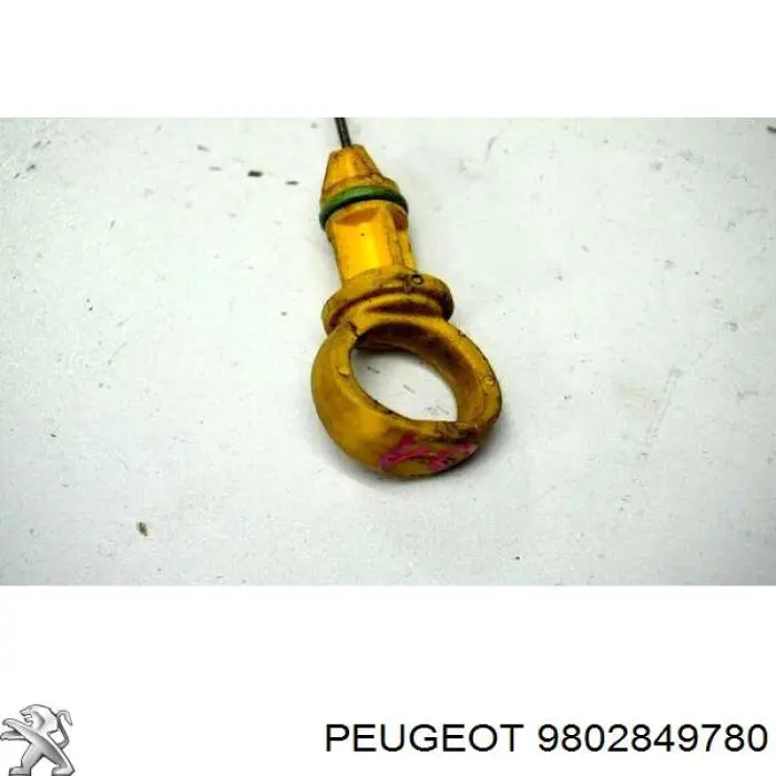 T439169 STC Sonda (indicador) do nível de óleo no motor