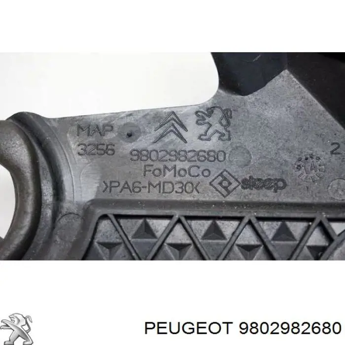  Peugeot/Citroen 9802982680 preço, a partir de 31,14 USD