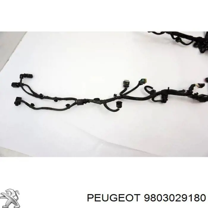 Fios isolados da seção de motor Peugeot/Citroen 9803029180 preço, a partir de 183,86 USD