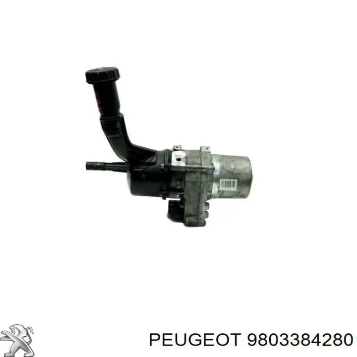 9803384280 Peugeot/Citroen Bomba da Direção hidrâulica assistida