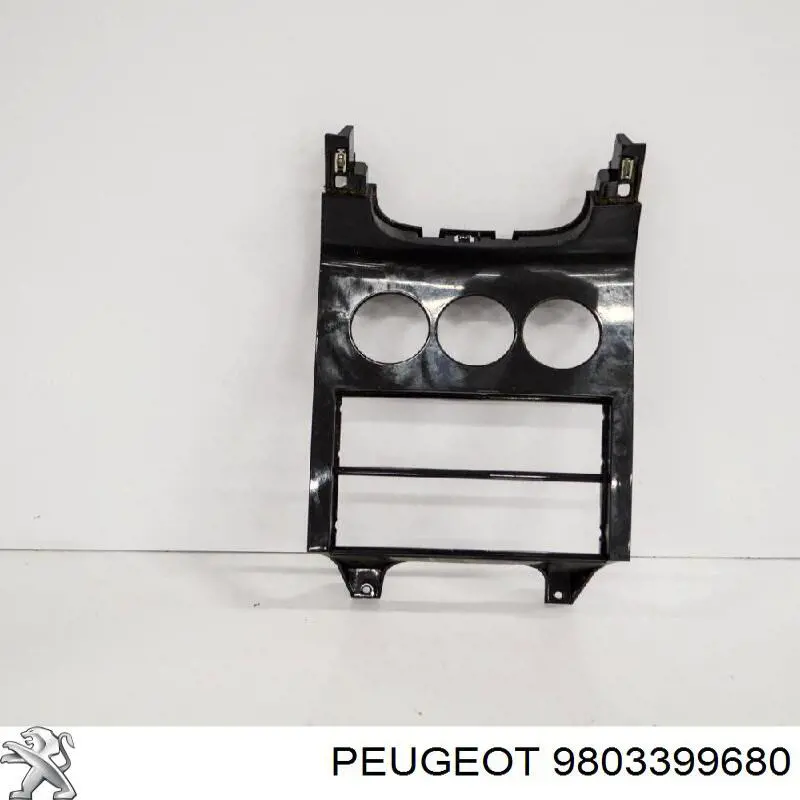 Compre 9803399680 Peugeot/Citroen Mostrador multifuncional