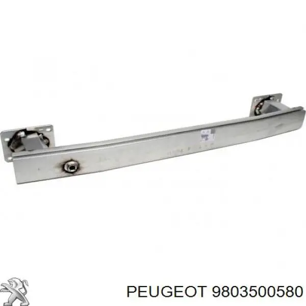 Compre 9803500580 Peugeot/Citroen Reforçador do pára-choque dianteiro